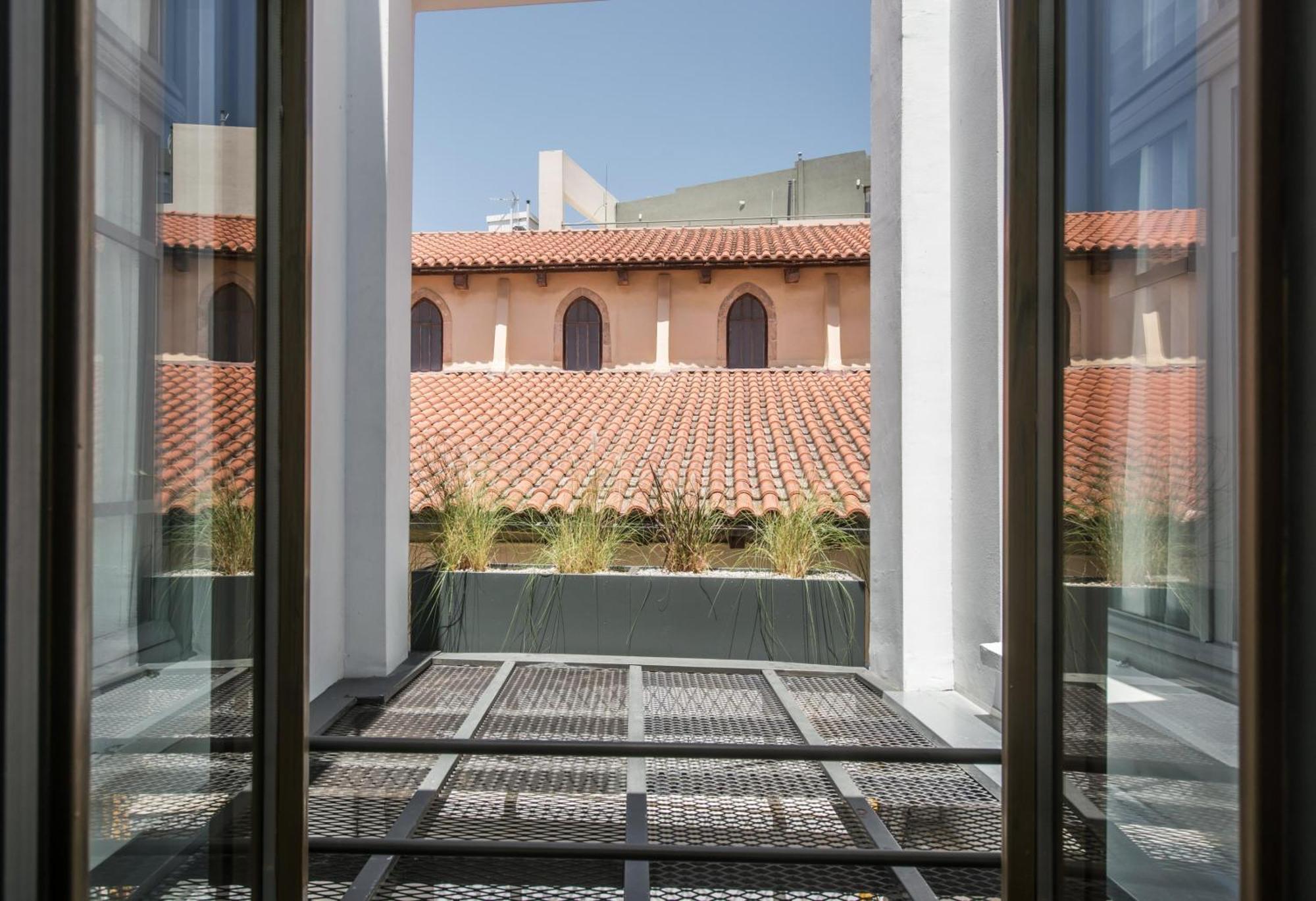 Vegga Suites Heraklion  Exterior photo