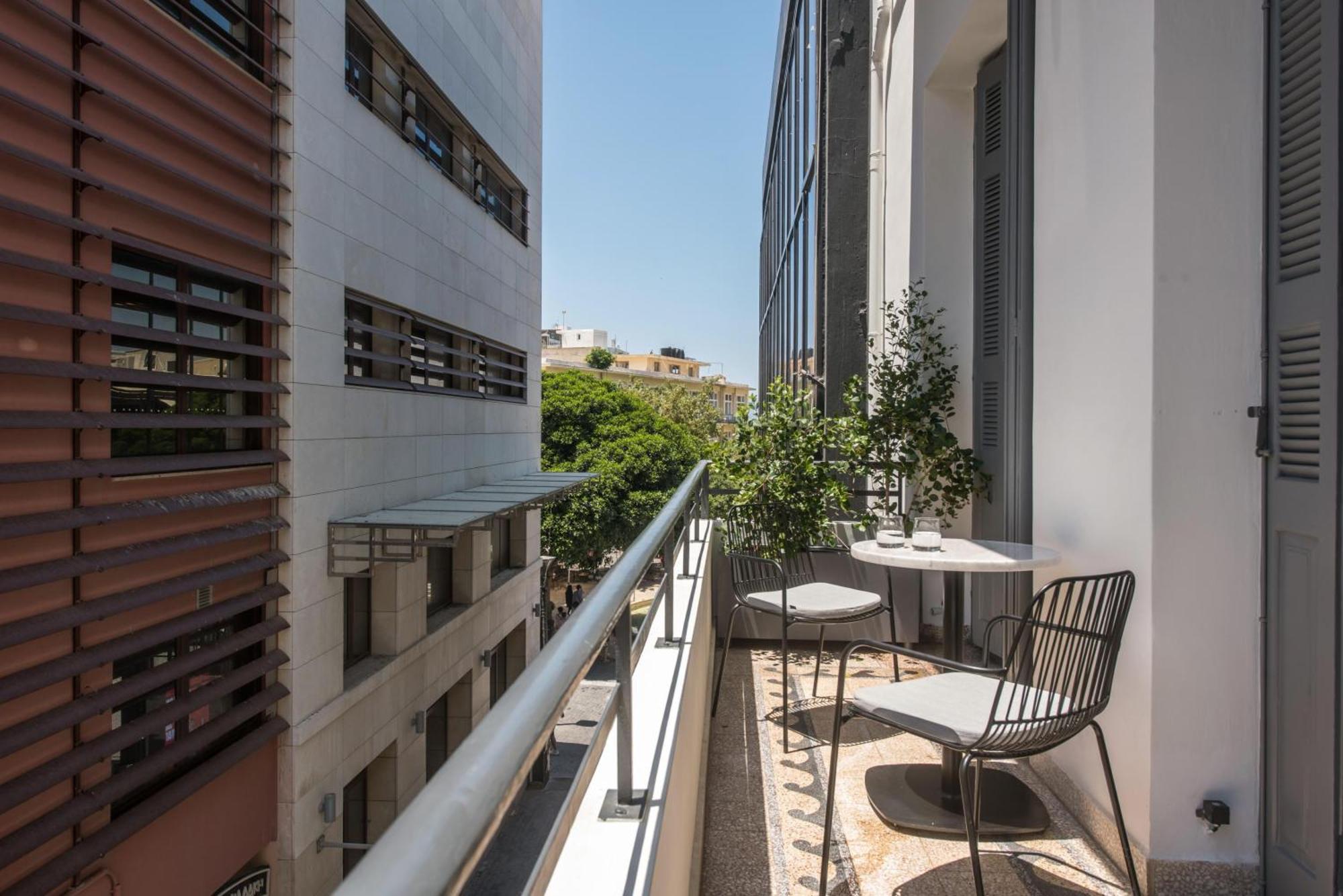 Vegga Suites Heraklion  Exterior photo